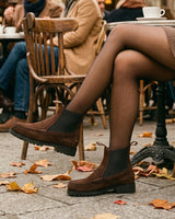 CALLIOPE SUEDE W