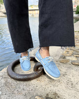 DOCKSIDES NUBUCK W
