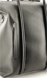 BAG ROPE SHOPPING BLACK