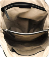 BAG ROPE SHOPPING BLACK