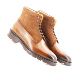 BOOTS 1094 TAUPE/SNUFF