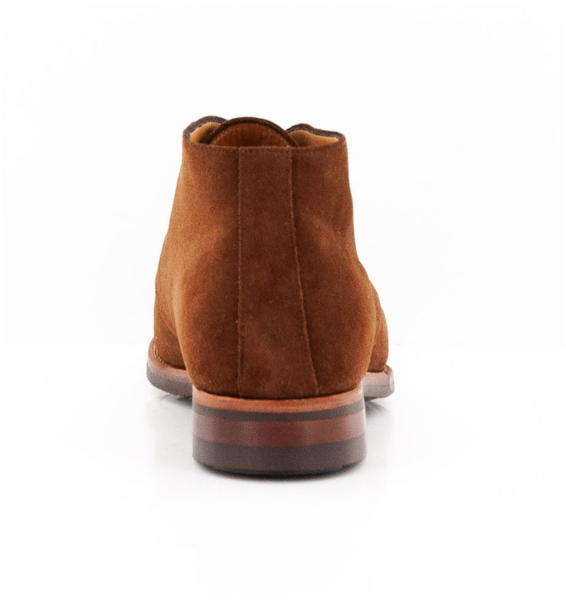BOOTS 9540RS MARRON