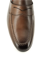 CARLOS 15609 SLF MARRON FONCE