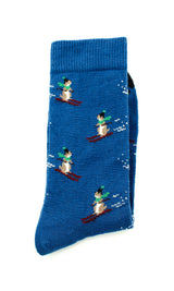 CHAUSSETTES BISCOTTE ROYAL