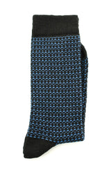 CHAUSSETTES GARY INDIGO