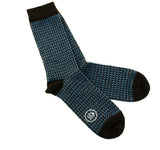CHAUSSETTES GARY INDIGO