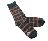 CHAUSSETTES HUGO ROUILLE