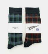 CHAUSSETTES HUGO VERT