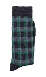 CHAUSSETTES HUGO VERT