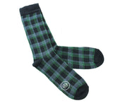 CHAUSSETTES HUGO VERT