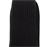 CHAUSSETTES LAINE NOIR