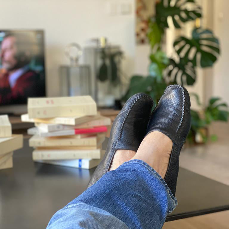 CHAUSSONS CHURCH LIMOS CALF | Upper Shoes