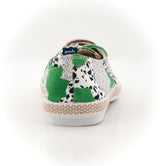 DERBY GREEN DOTS MULTICO