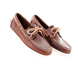 DOCKSIDES WAX BROWN