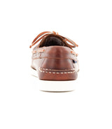 DOCKSIDES WAX BROWN