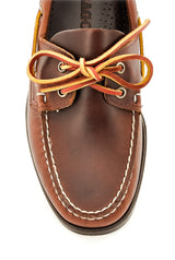 DOCKSIDES WAX BROWN GUM