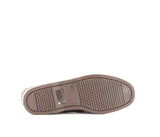 DOCKSIDES WAX DARK BROWN