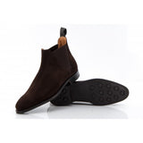 CHELSEA 8 SUEDE BROWN