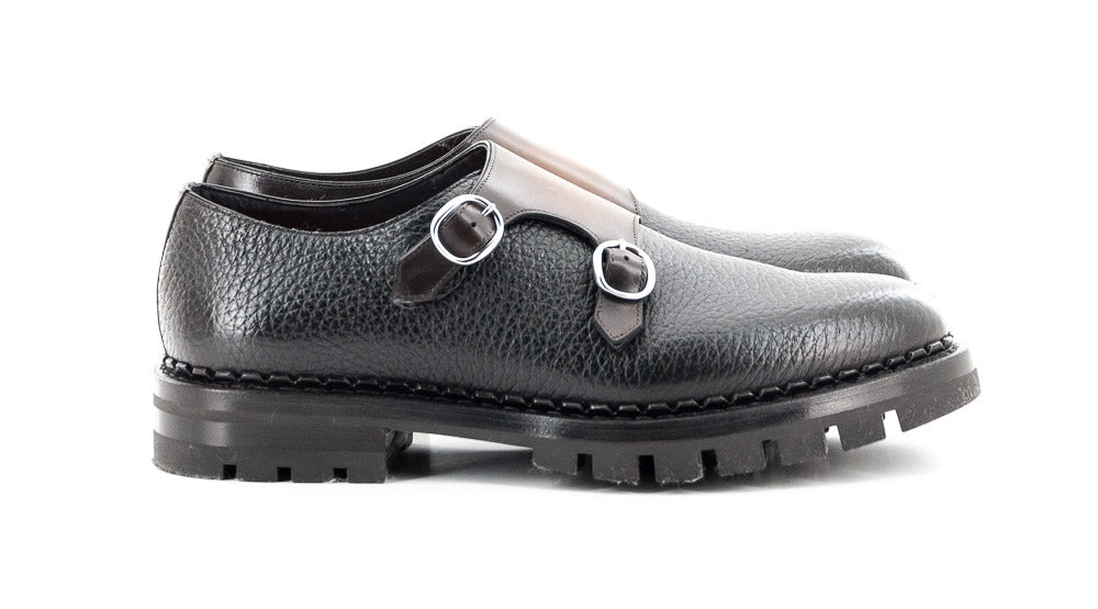 BOUCLE SANTONI COLIN 15188 HSI Upper Shoes