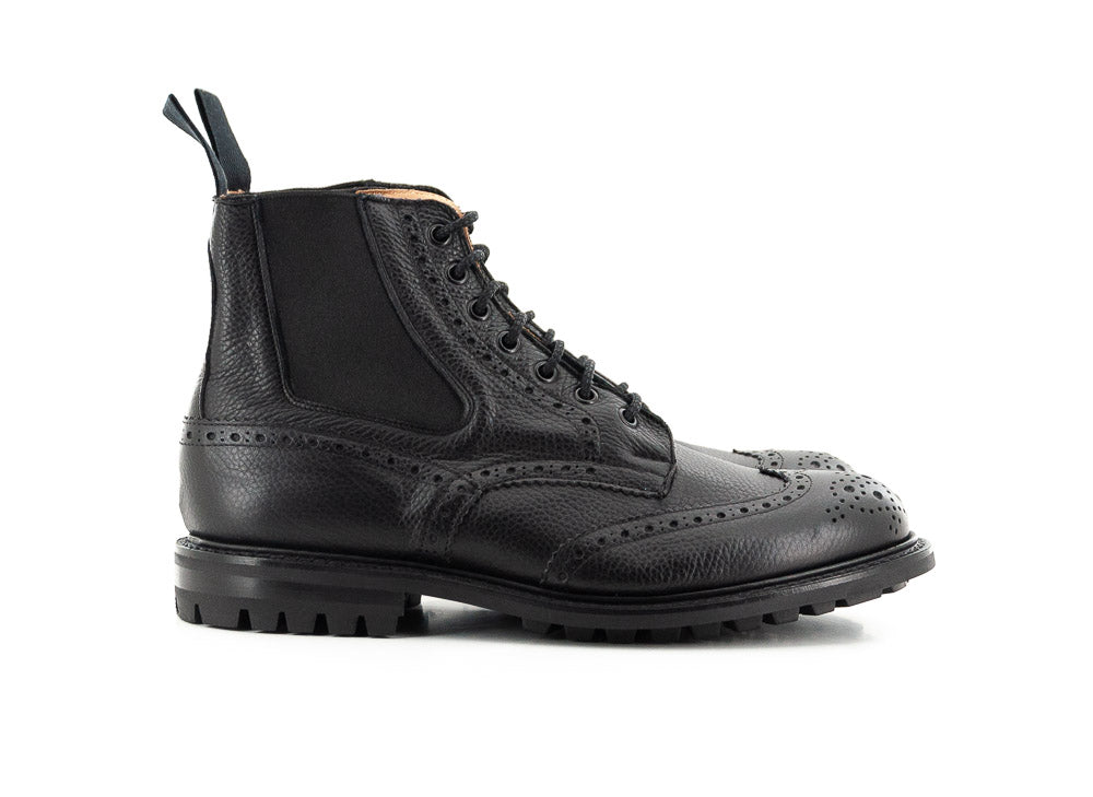 Trickers motorcycle boots hotsell