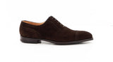 WESTBOURNE R SUEDE MARRON