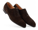 WESTBOURNE R SUEDE MARRON