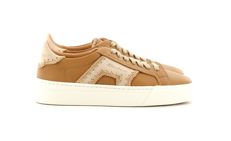 BASKETS SANTONI GLORIA 61231 CKR Upper Shoes