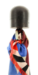 ALOEUW SCARF COL 632