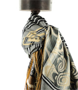 ALOEUW SCARF COL 688