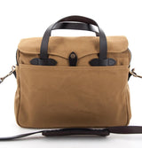 BAG BRIEFCASE TAN
