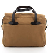 BAG BRIEFCASE TAN