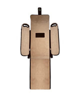 BAG DOME SHOULDER BLACK