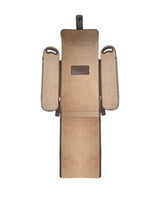 BAG DOME SHOULDER TAUPE