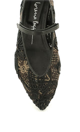 BAL MIA MARGOTA NOIR