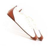 BASKETS 2016 BLANC/COGNAC