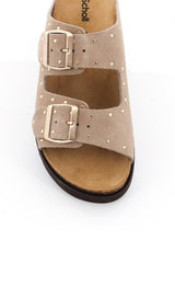 BEATRIZ VL DARK BEIGE