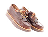 BLUCHER ROCKER BROWN