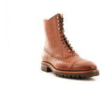 BOOTS 1038 KUDU MARRON