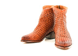 BOOTS 261W COGNAC