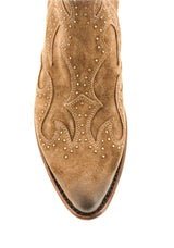 BOOTS 43515VL MARRON