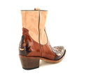 BOOTS 44505 MARRON