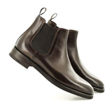 BOOTS B330 MARRON FONCE