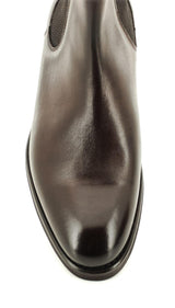 BOOTS B330 MARRON FONCE