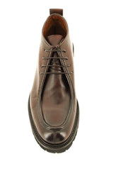 BOOTS B525 MARRON