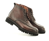 BOOTS B533 MARRON
