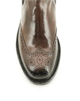 BOOTS BRISTOL 008 EBENE