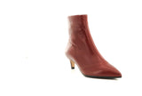 BOOTS CLIO 2 BORDEAUX