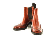 BOOTS D1820 COGNAC
