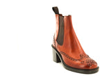 BOOTS D1820 COGNAC