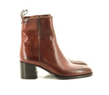 BOOTS D2220 MARRON
